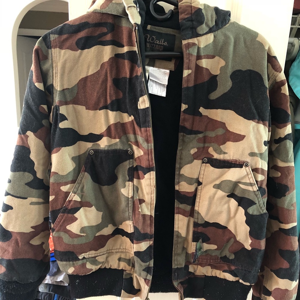 ❄️WALLS BLIZZARD PRUF Jacket - Boys